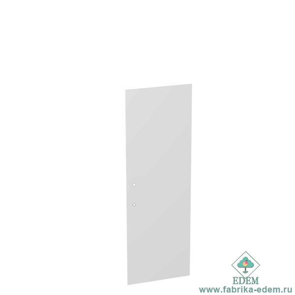 Комплект стеклянных средних дверей (2 шт.) БМ-30.0 (358*5*1039)