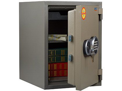 Огнестойкий сейф VALBERG FRS-49 EL (490x350x430)