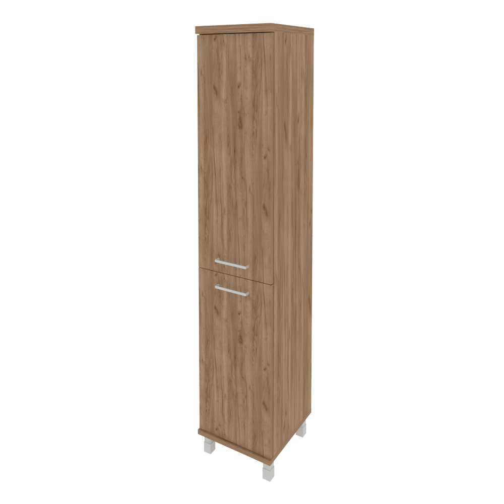Шкаф высокий узкий правый KSU-1.3(R) (401*432*2060)