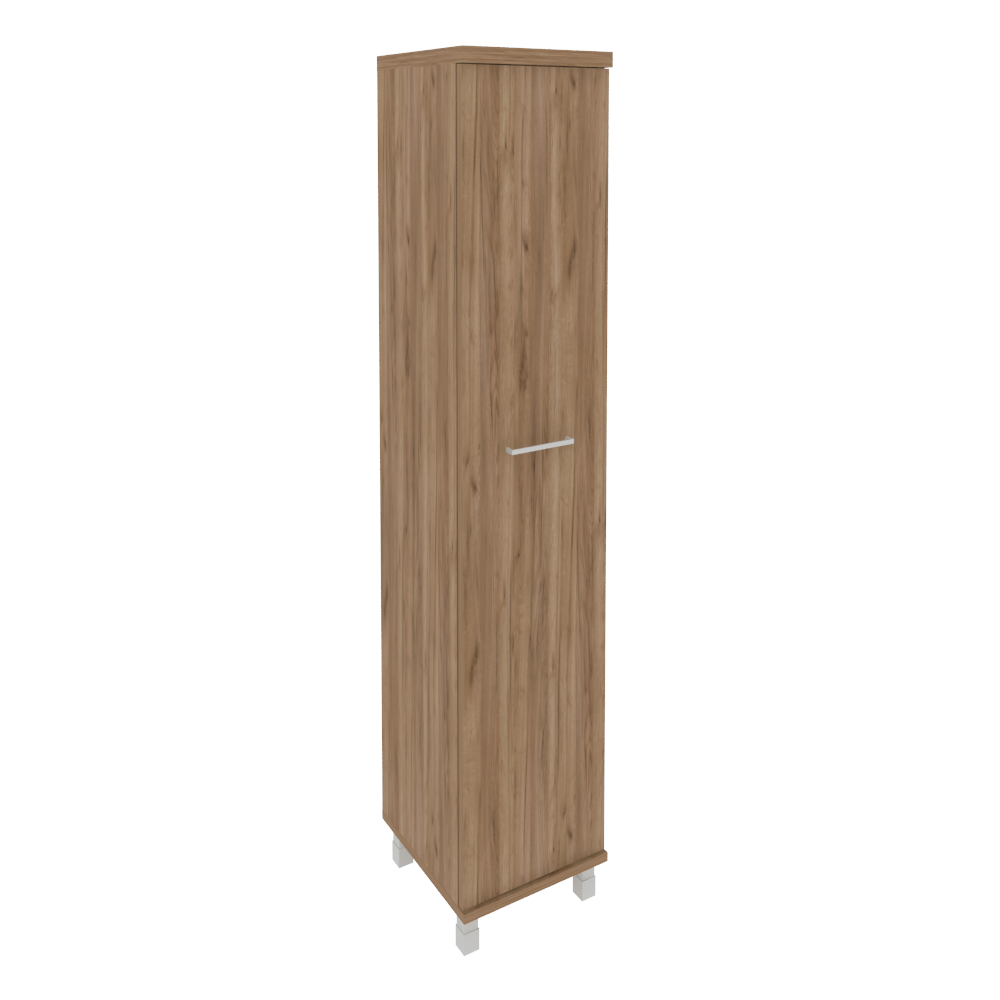 Шкаф высокий узкий левый KSU-1.9(L) (401*432*2060)