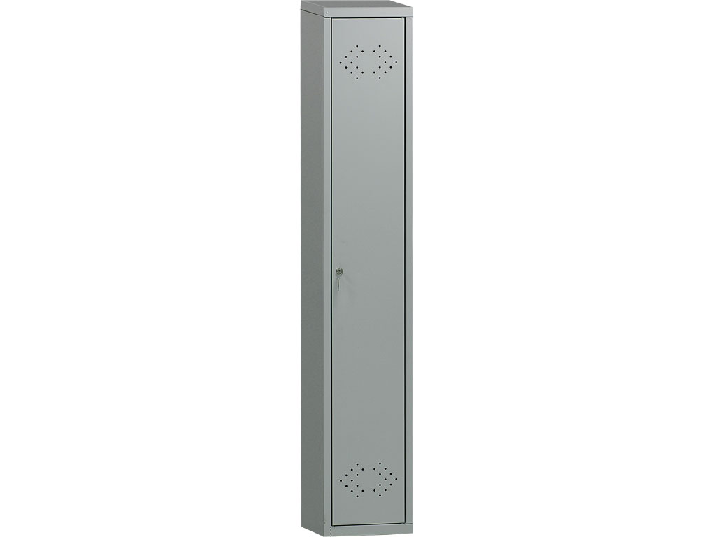 Шкаф для раздевалок Стандарт LS-01-40 (1830x418x500)