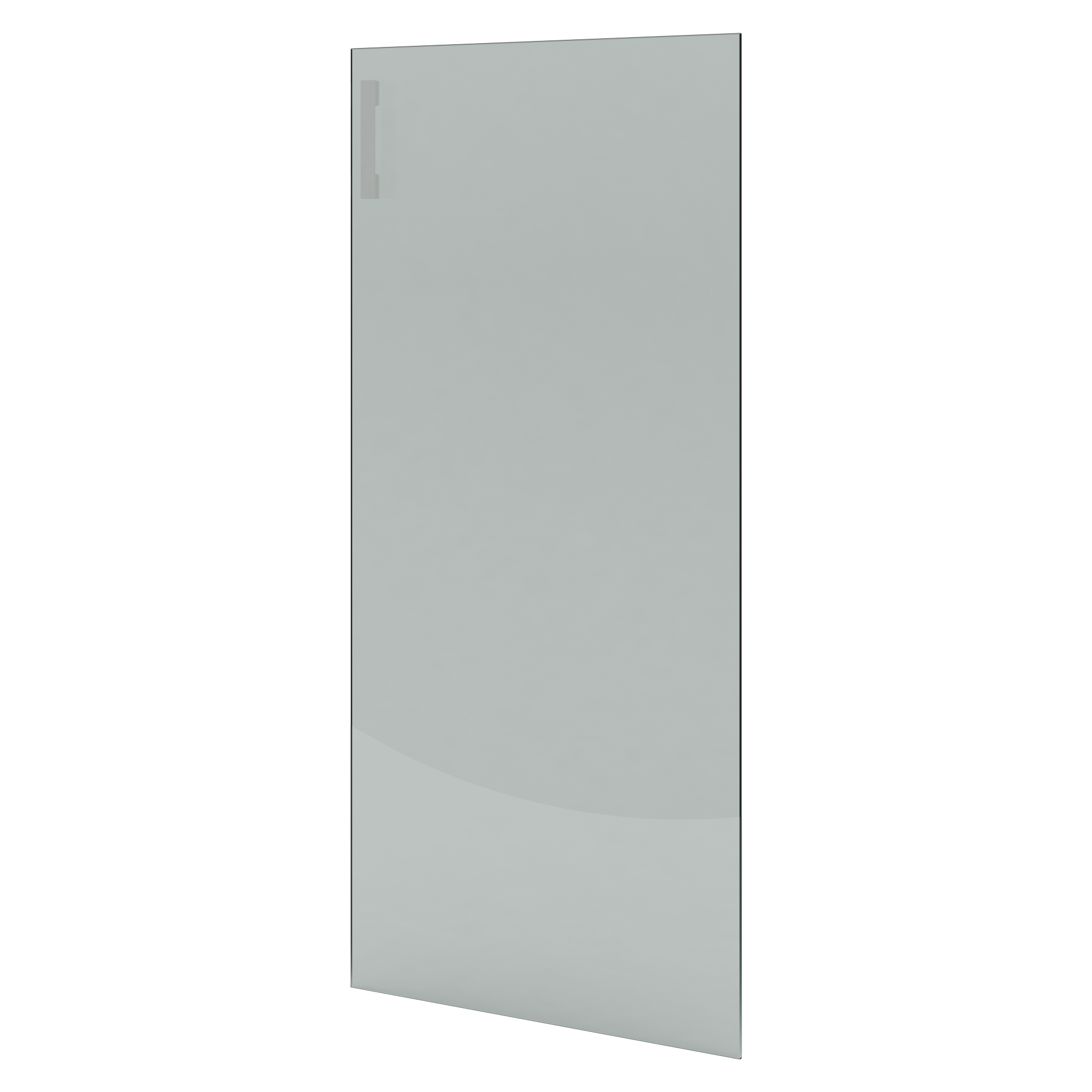 Дверь стеклянная А-стл321 (51*112)