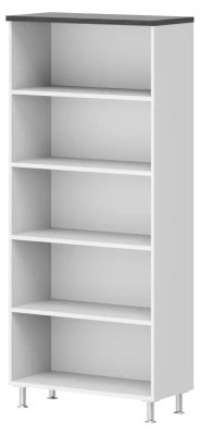 Шкаф-стеллаж открытый 90x43x208