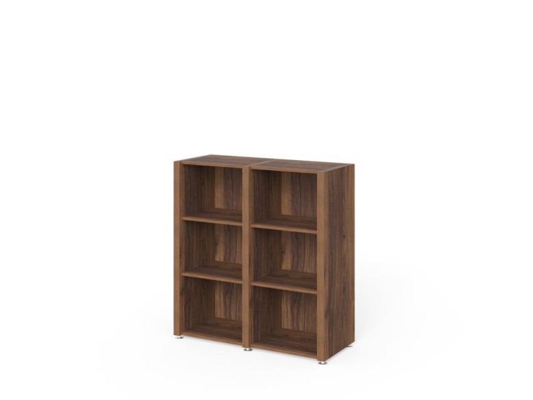 Каркас шкафа 3 уровня 115х48х122,6