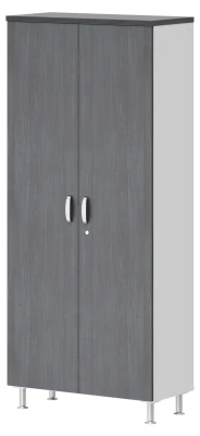 Шкаф закрытый 90x43x208