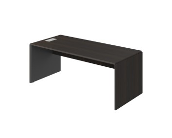 Стол прямоугольный с новым блоком розеток L 193,6x90x76,3