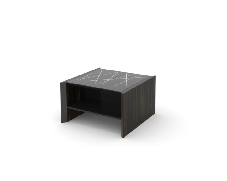 Журнальный стол new 85x85x50