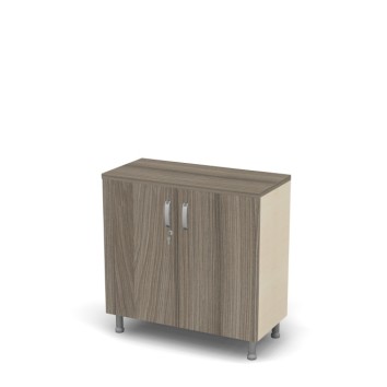 Берлин - шкаф с замком 90x43x93