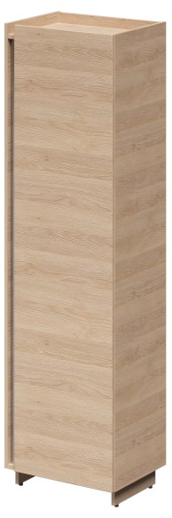 Шкаф-гардероб правый 60x46x213