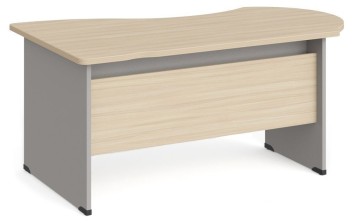 Стол асимметричный правый 160х100х74