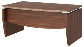 Стол руководителя 160,4х100х75,5