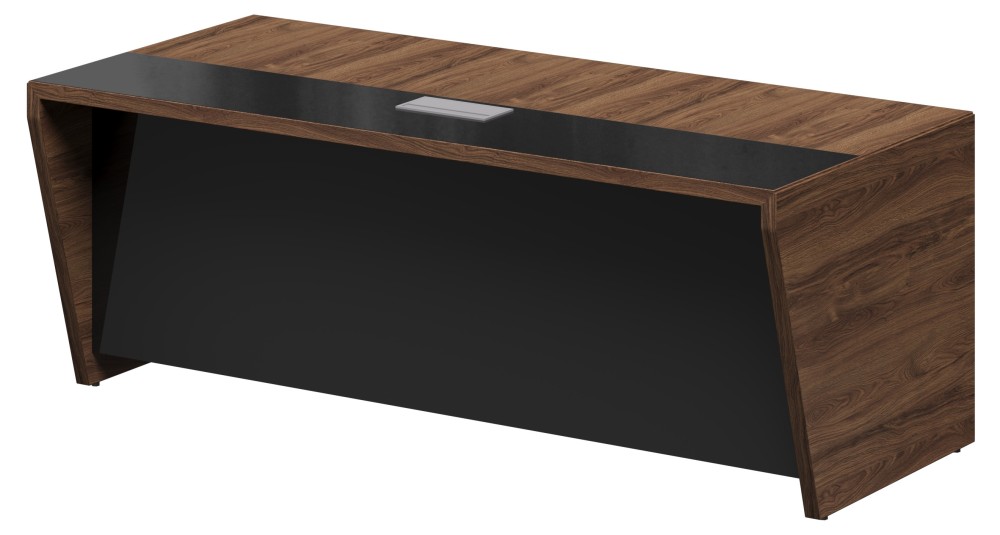 Стол рабочий, новый блок розеток new 200x90x76