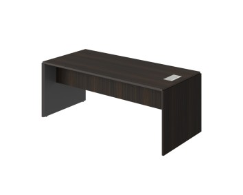 Стол прямоугольный с новым блоком розеток L 193,6x90x76,3