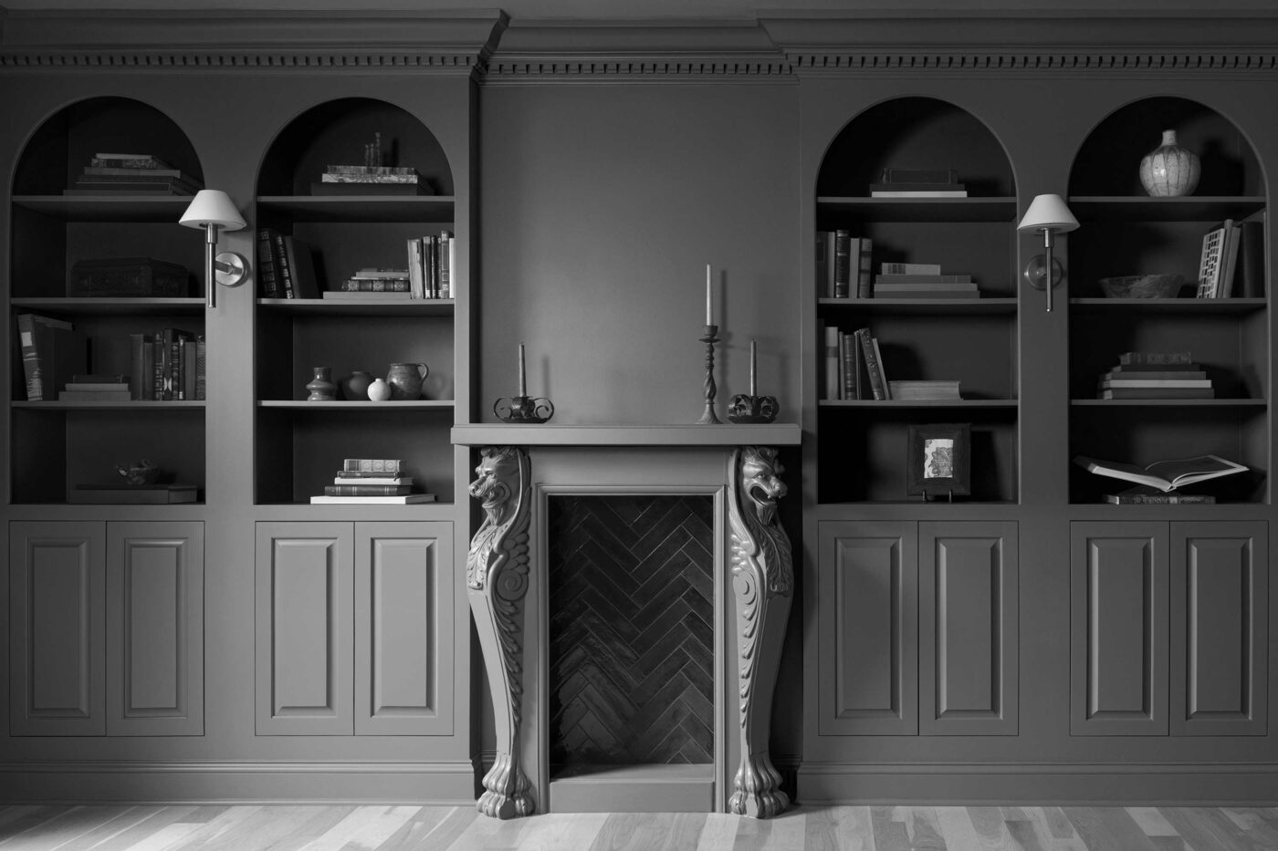 Цвет года 2027 от Benjamin Moore: как вписать его в интерьер и подобрать мебель