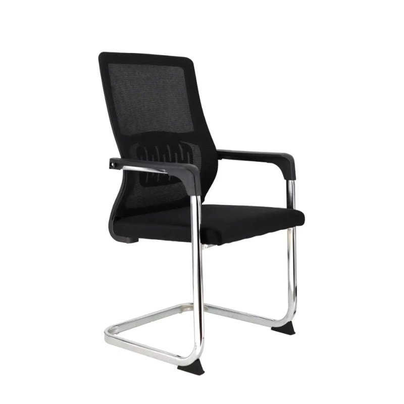 Кресло Everprof EP-510 Black (EP-510 Блэк) Сетка Черный