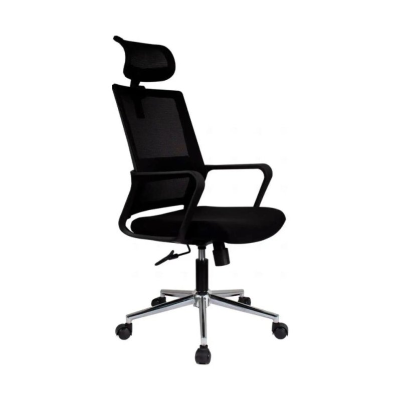 Кресло Минт RCH M1029HBE Черный