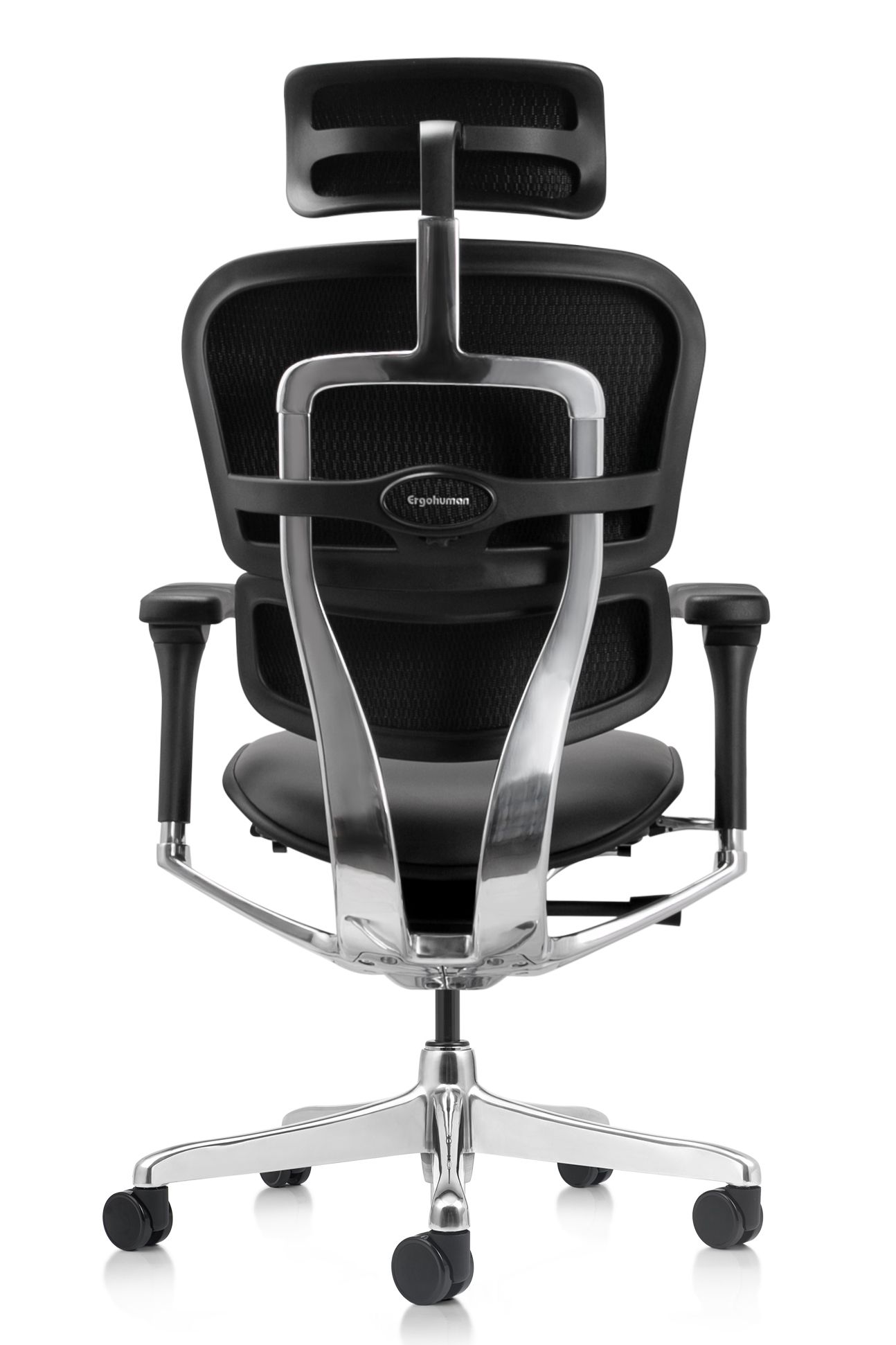 кресло эргономичное Ergohuman EHE2-AB-HAL-5D-L