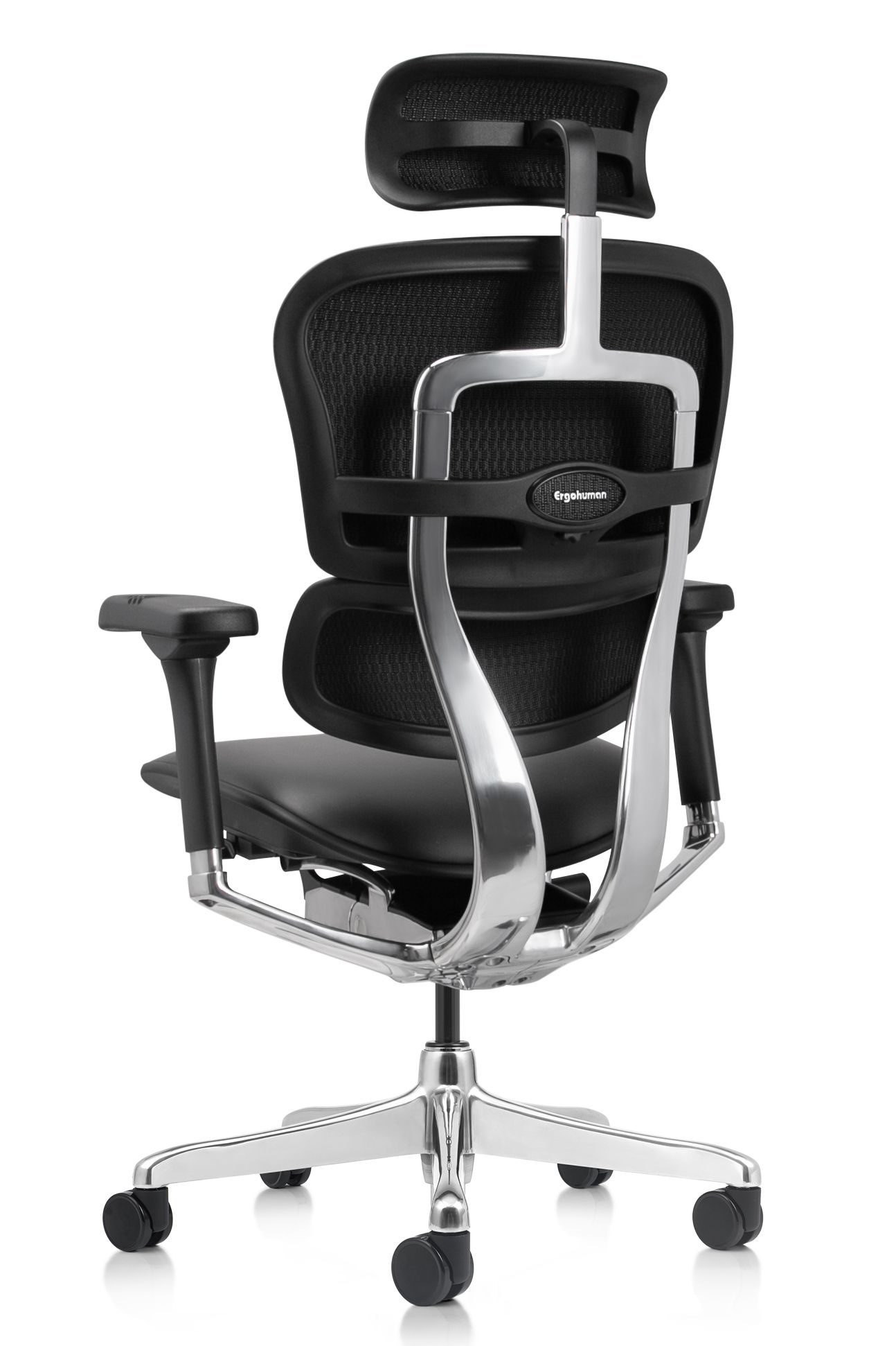 кресло эргономичное Ergohuman EHE2-AB-HAL-5D-L
