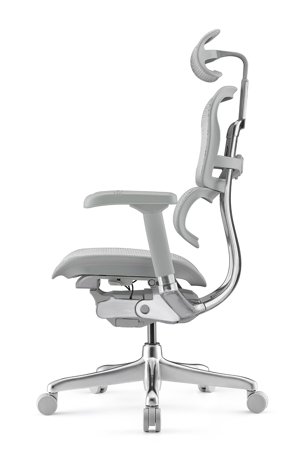 Кресло Ergohuman Elite 2 EHE2-AG-HAM-5D-L