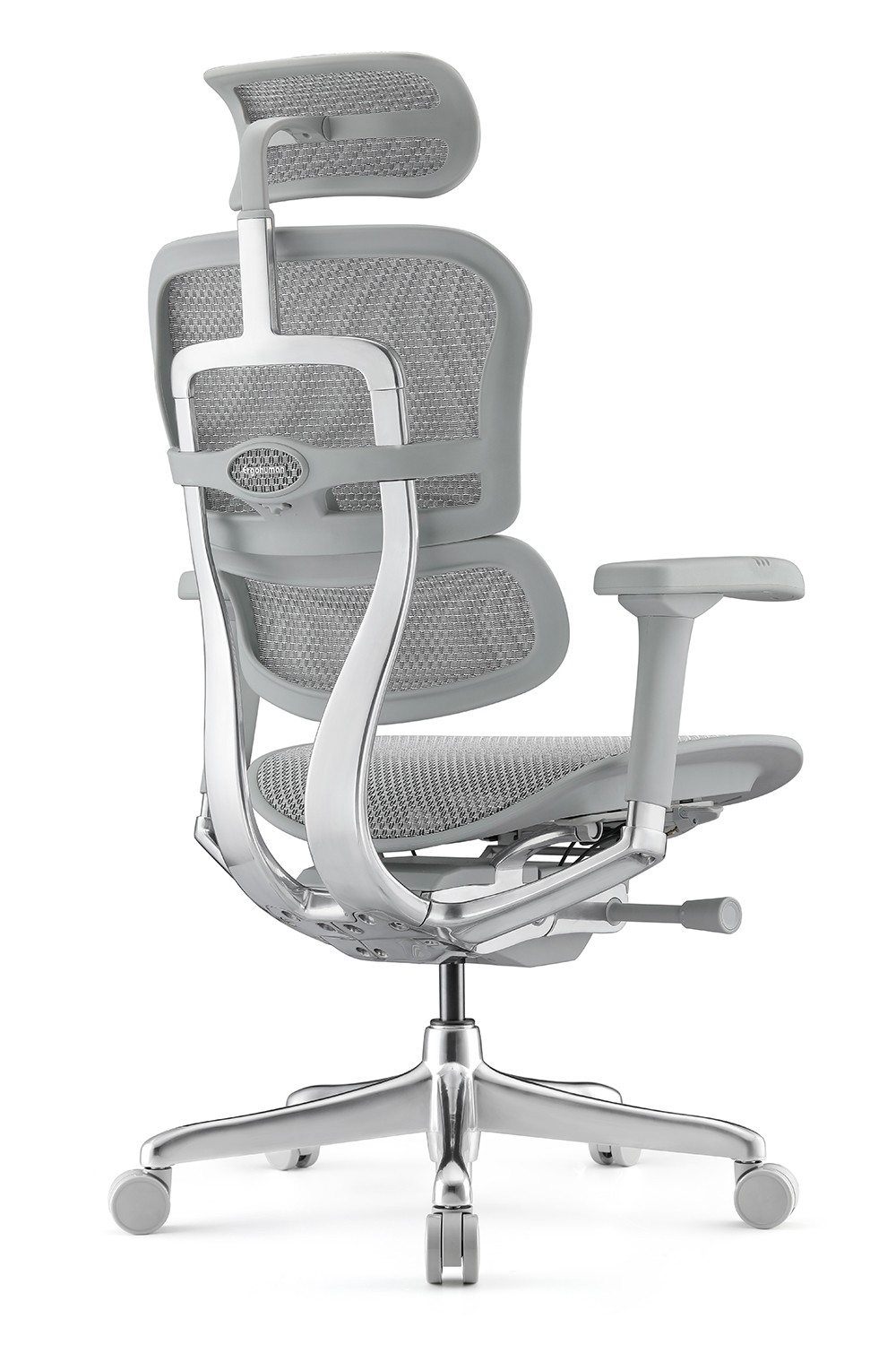 Кресло Ergohuman Elite 2 EHE2-AG-HAM-5D-L