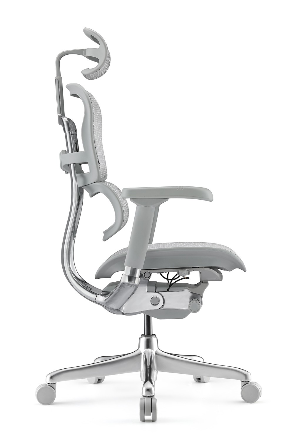 Кресло Ergohuman Elite 2 EHE2-AG-HAM-5D-L