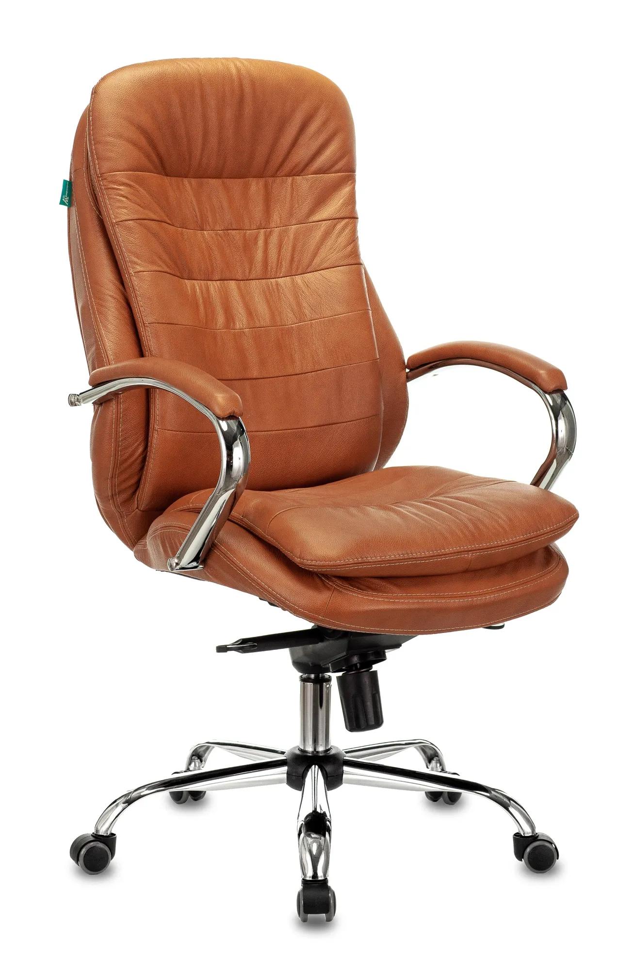 Бюрократ T-9950 рыжий Leather OntanoT-9950/ONTANO