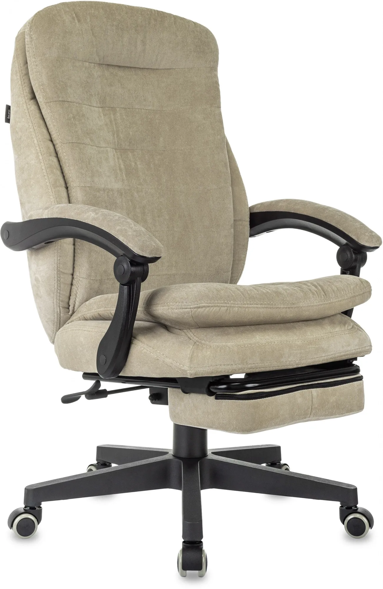 Бюрократ T-9950MSG-F Fabric песочный