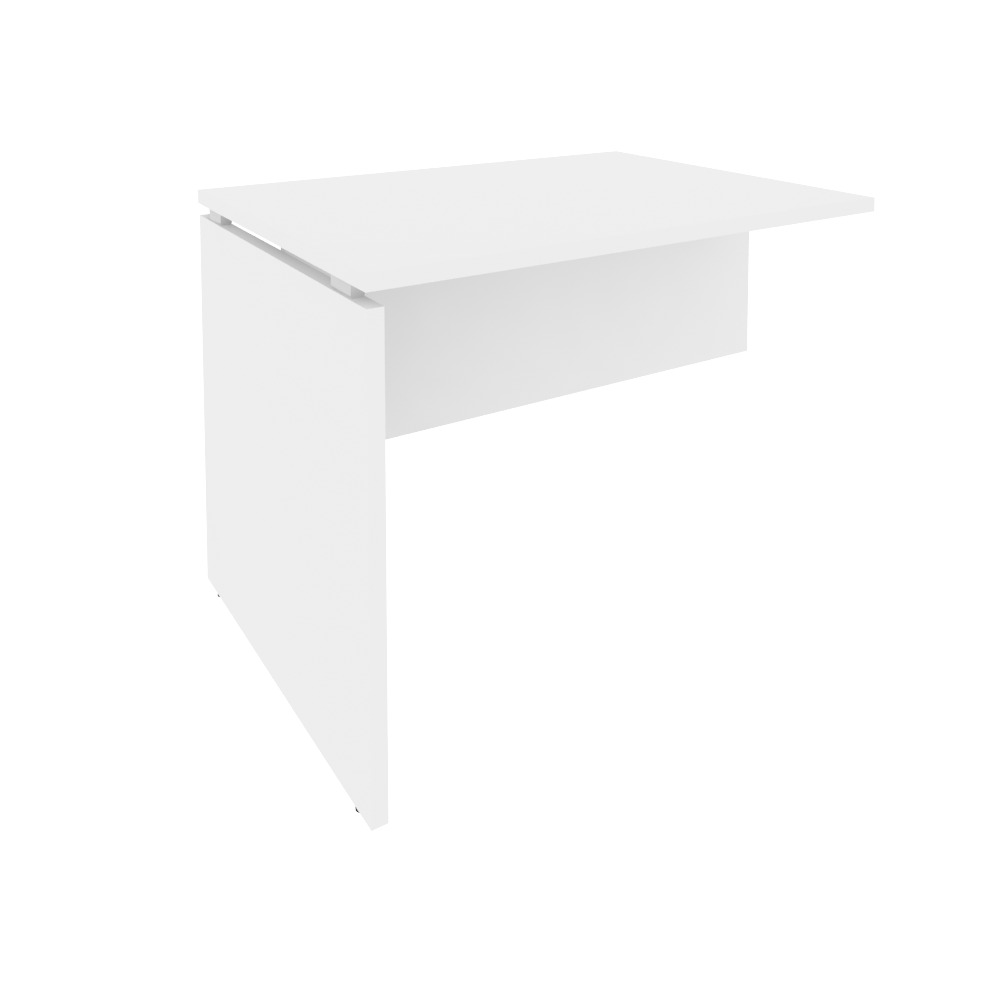 Onix Брифинг-приставка O.BR-9 Белый Бриллиант 980*720*750