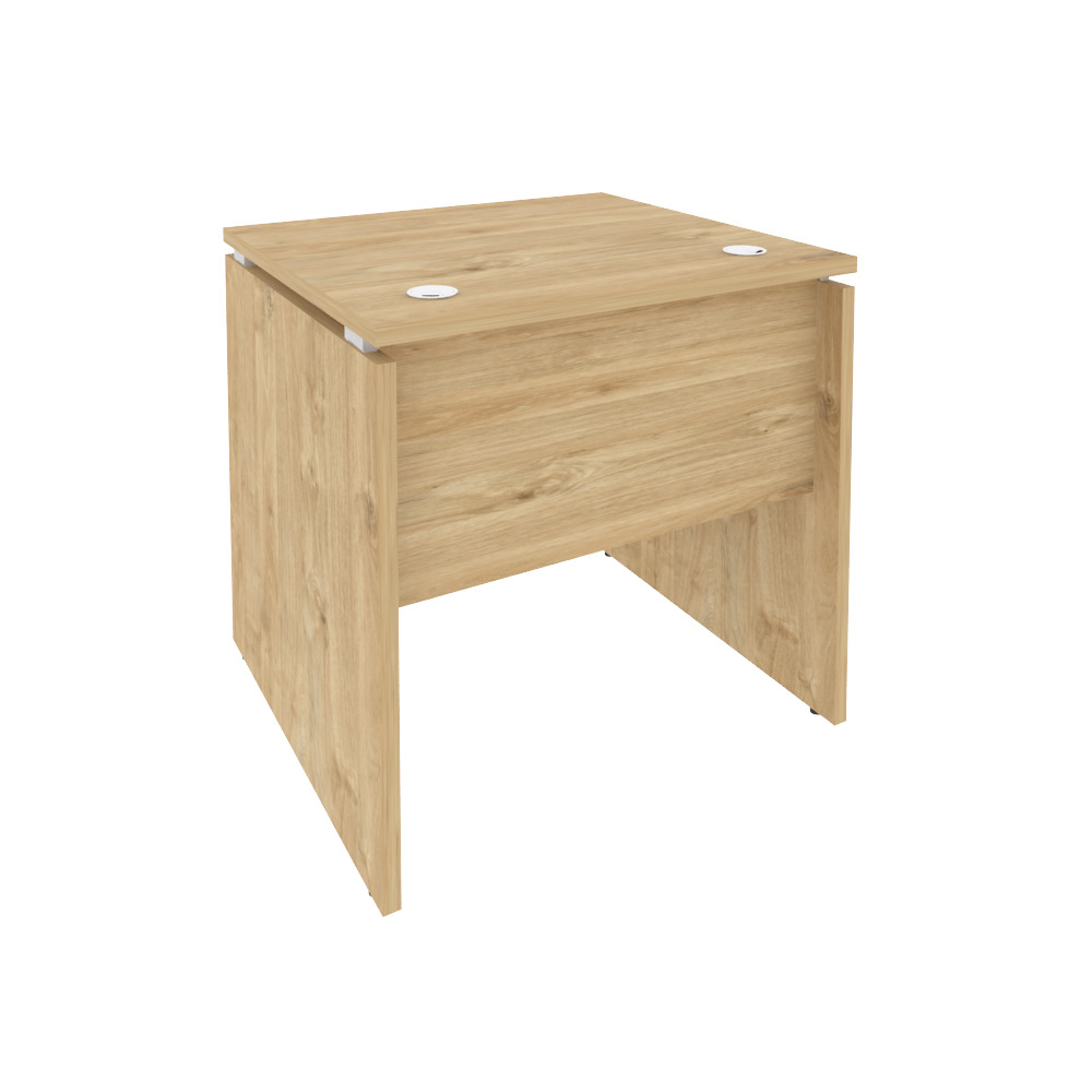 Onix Стол письменный O.SP-0.7 Тиквуд Светлый 780x720x750
