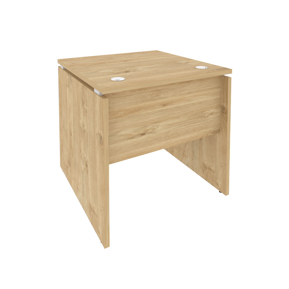 Onix Стол письменный O.SP-0.8 Тиквуд Светлый 780x800x750