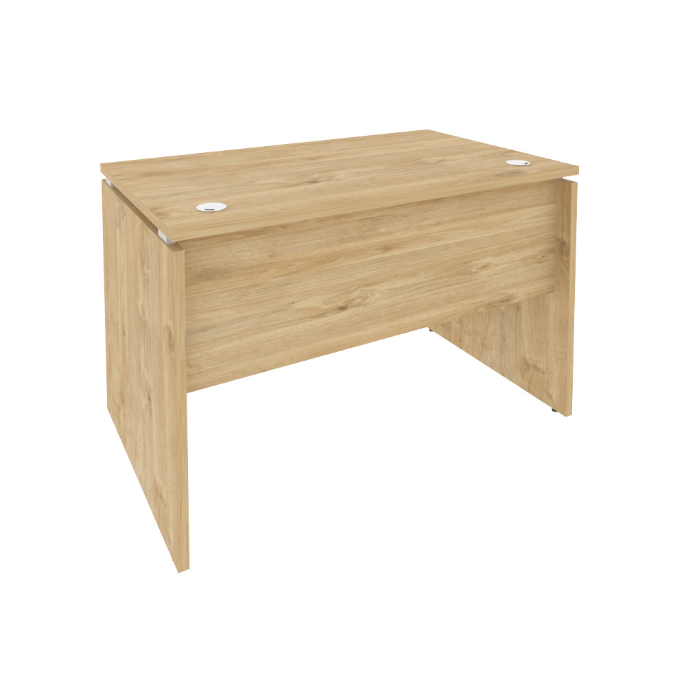 Onix Стол письменный O.SP-2.7 Тиквуд Светлый 1180x720x750