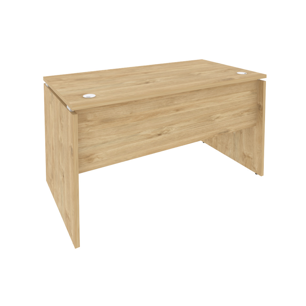 Onix Стол письменный O.SP-3.7 Тиквуд Светлый 1380x720x750
