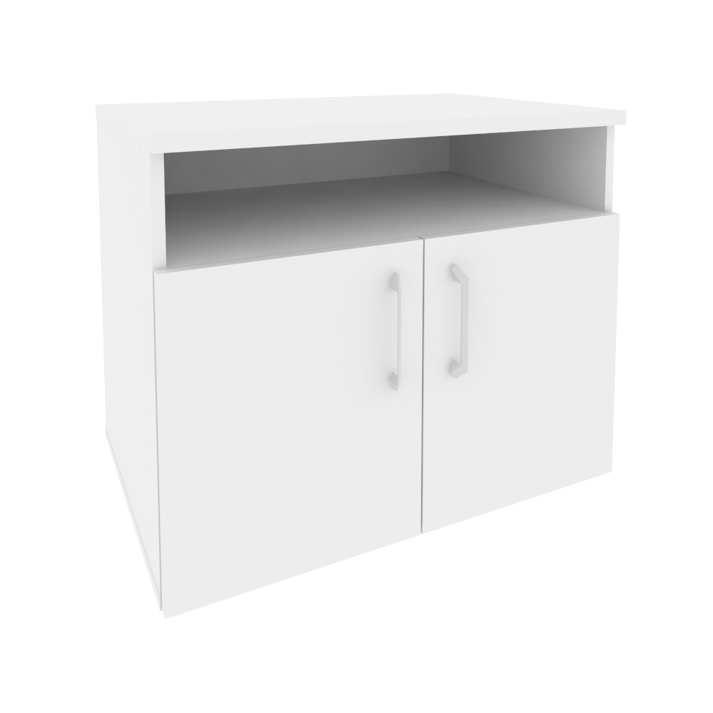 Onix Тумба для оргтехники O.TM-1 Белый Бриллиант 800x600x680