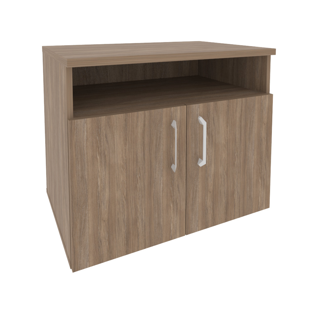 Onix Тумба для оргтехники O.TM-1 Дуб Аризона 800x600x680