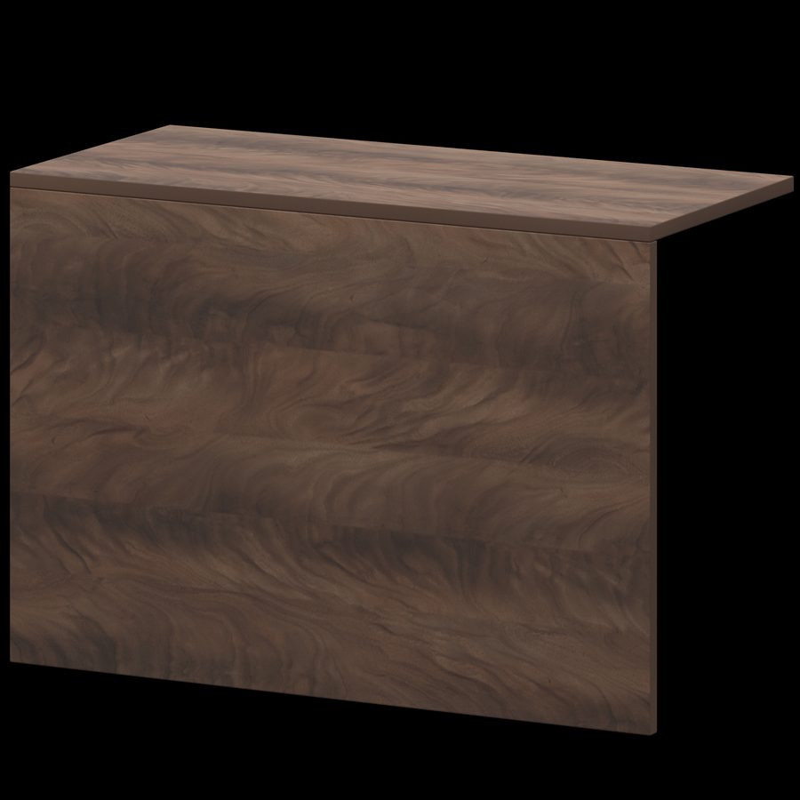 Ресепшн Накладка для стойки А-652 лагос