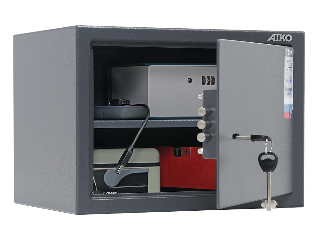 Мебельный сейф AIKO T-250 KL