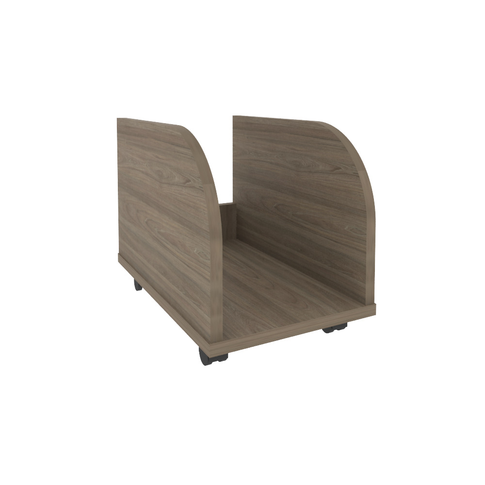 Style Подставка под компьютер Л.СБ-1 Вяз Благородный 284x450x342