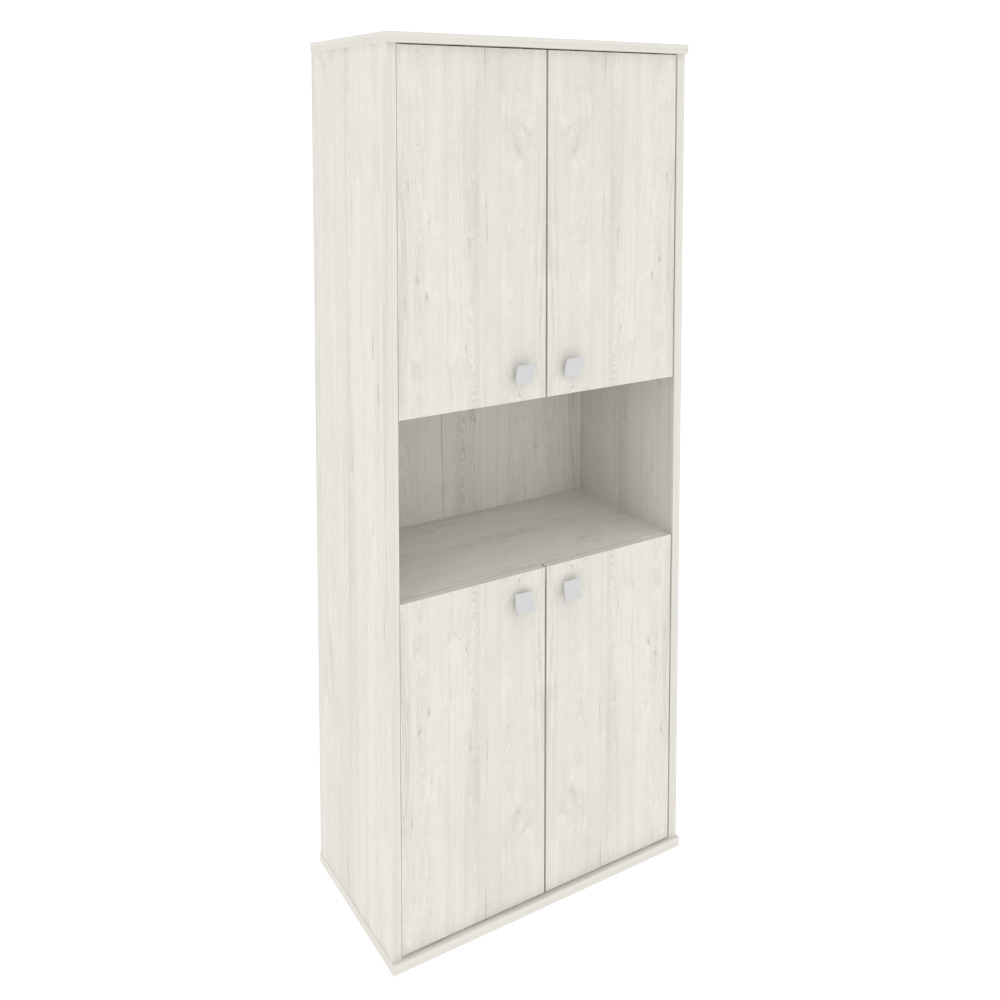 Style Шкаф Л.СТ-1.5 Дуб Наварра 778x410x1980