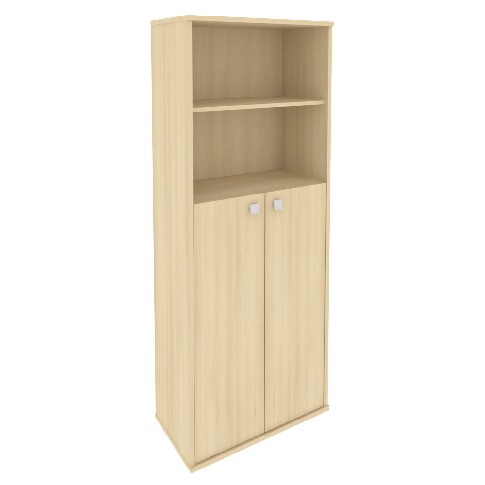 Style Шкаф Л.СТ-1.6 Акация Лорка 778x410x1980