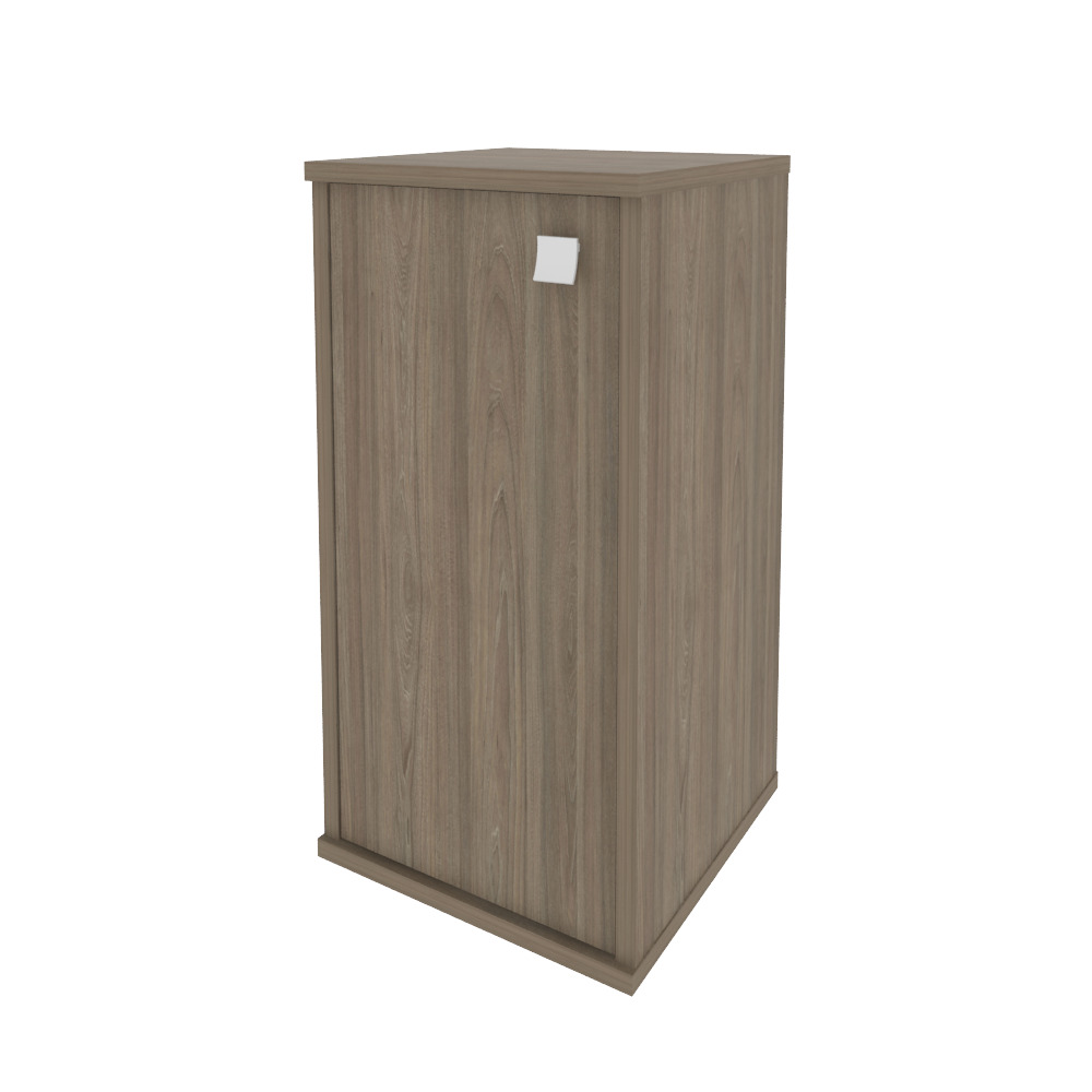 Style Шкаф низкий узкий левый Л.СУ-3.1 (L) Вяз Благородный 412x410x828