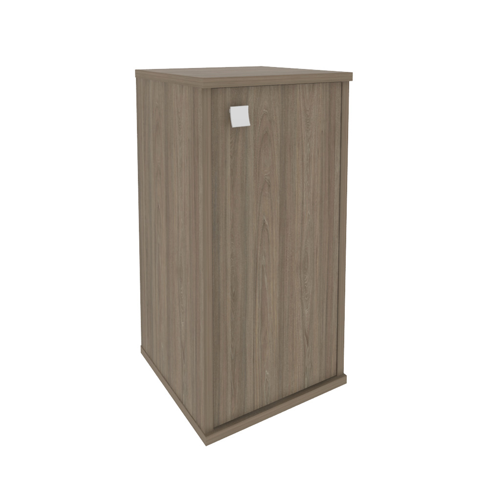 Style Шкаф низкий узкий правый Л.СУ-3.1 (R) Вяз Благородный 412x410x828
