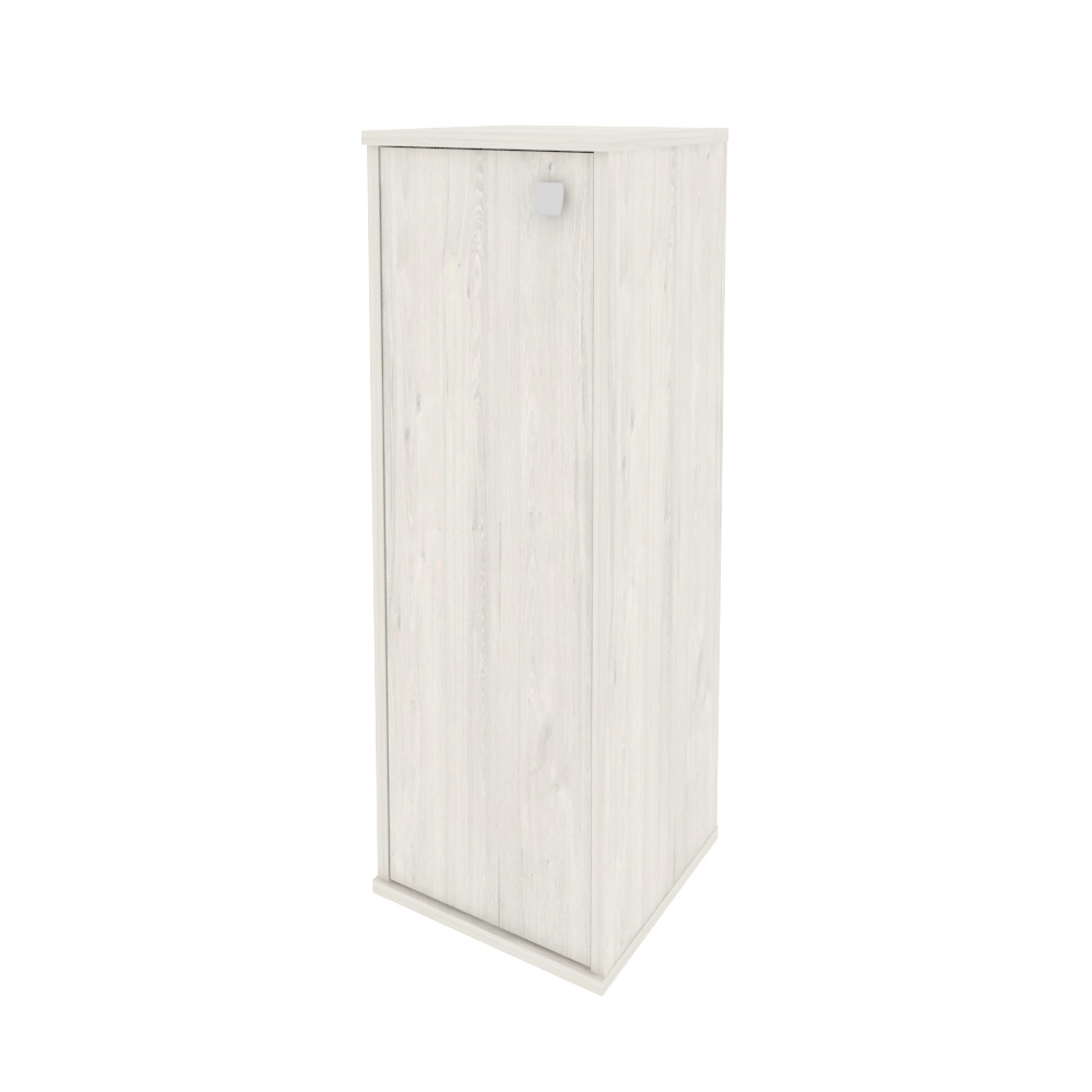 Style Шкаф средний узкий левый Л.СУ-2.3 (L) Дуб Наварра 412x410x1215