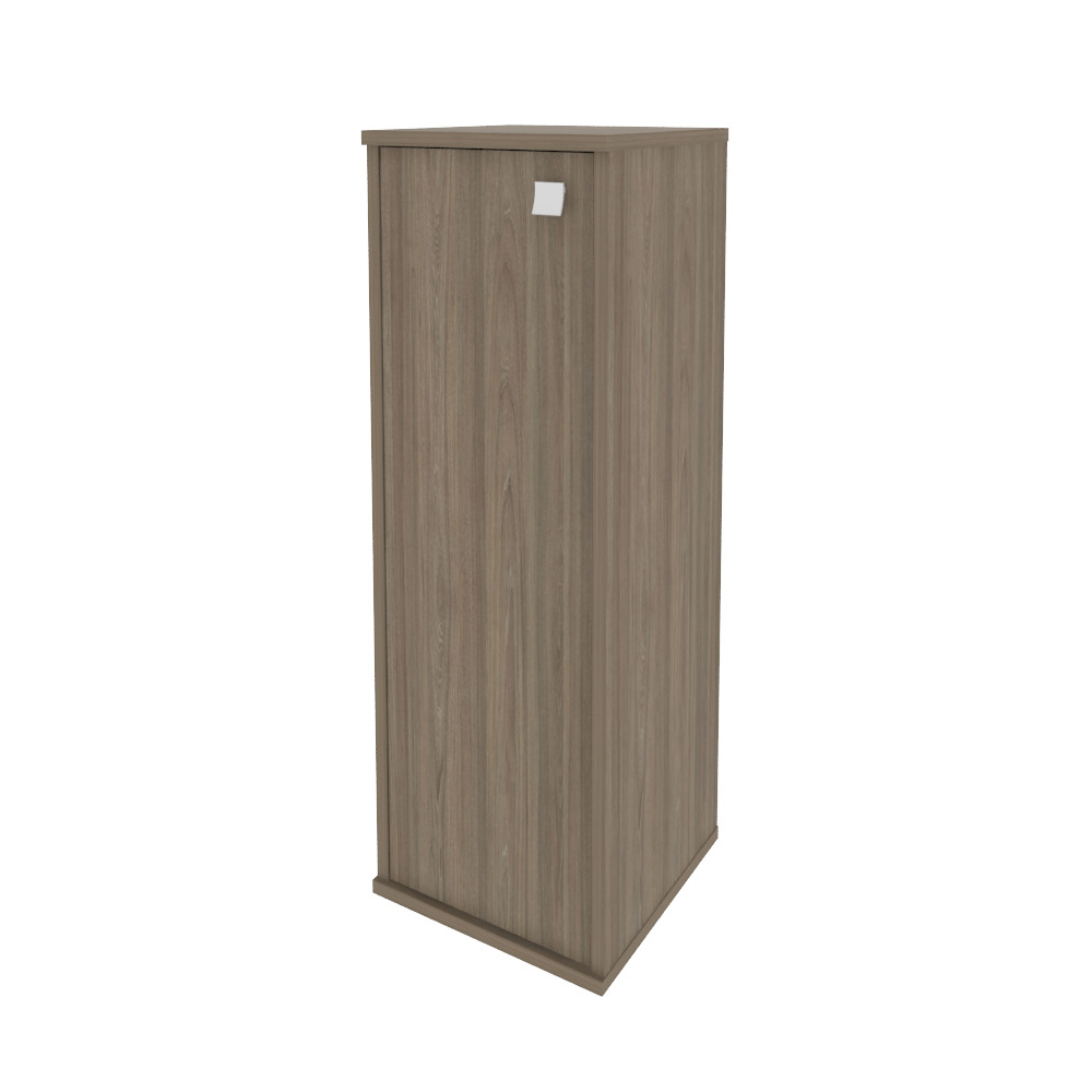 Style Шкаф средний узкий левый Л.СУ-2.3 (L) Вяз Благородный 412x410x1215