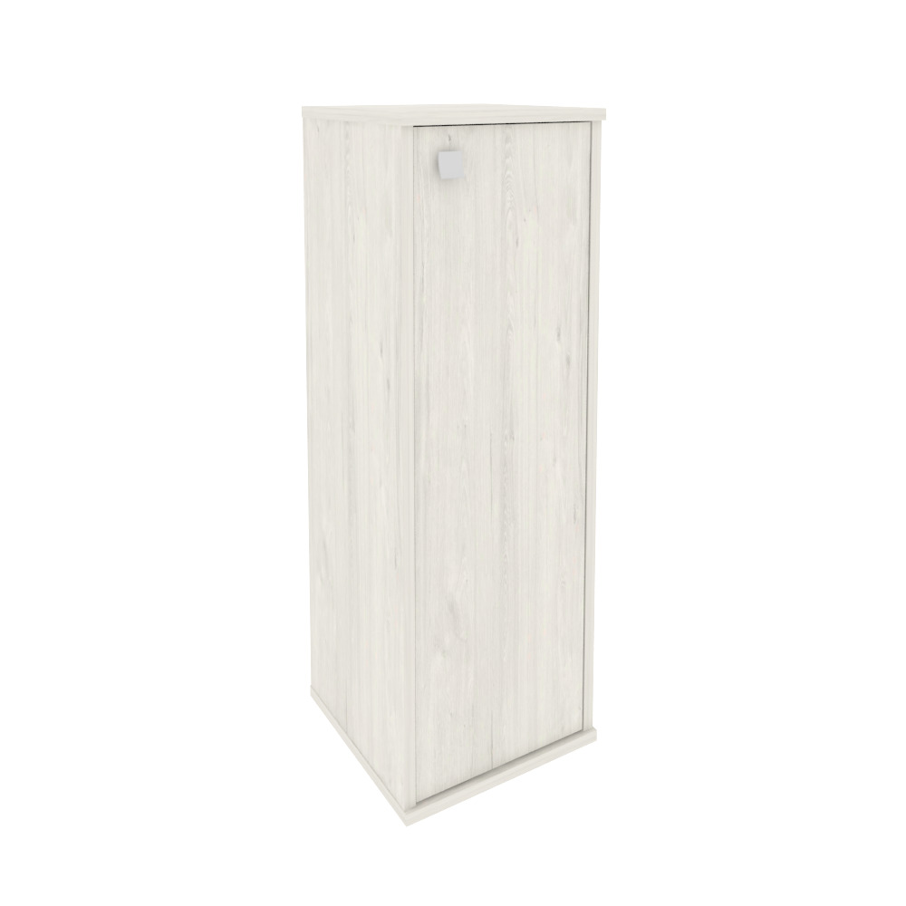 Style Шкаф средний узкий правый Л.СУ-2.3 (R) Дуб Наварра 412x410x1215