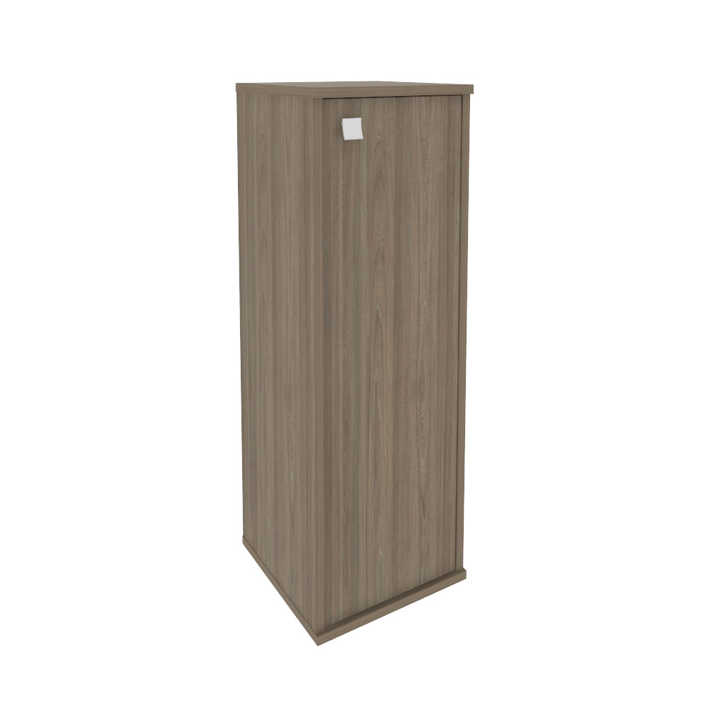 Style Шкаф средний узкий правый Л.СУ-2.3 (R) Вяз Благородный 412x410x1215