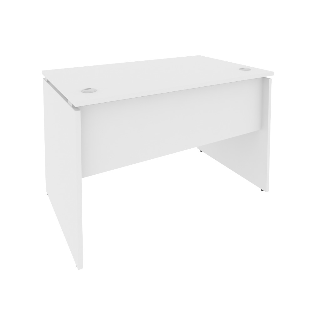 Style Стол письменный Л.СП-2 Белый 1180x720x750
