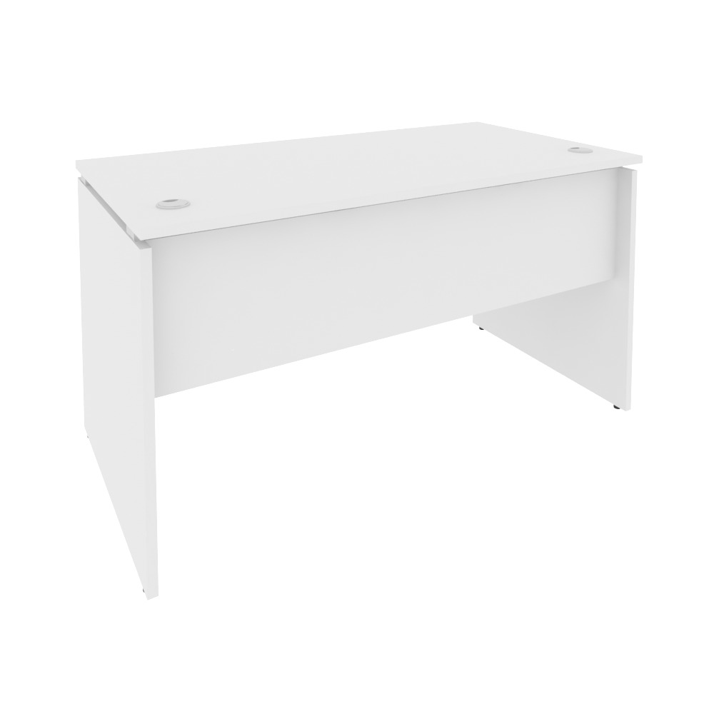 Style Стол письменный Л.СП-3 Белый 1380x720x750