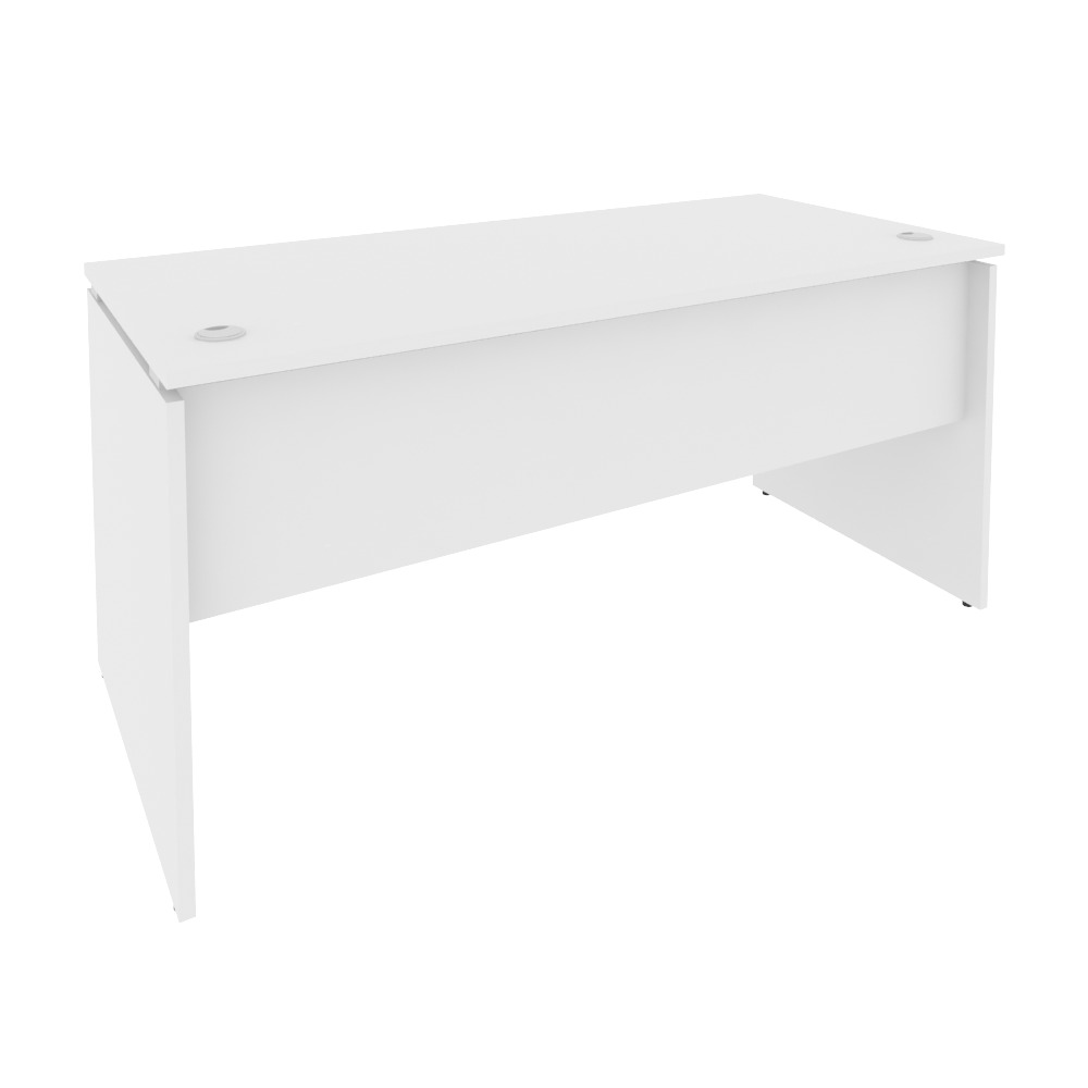 Style Стол письменный Л.СП-4 Белый 1580x720x750
