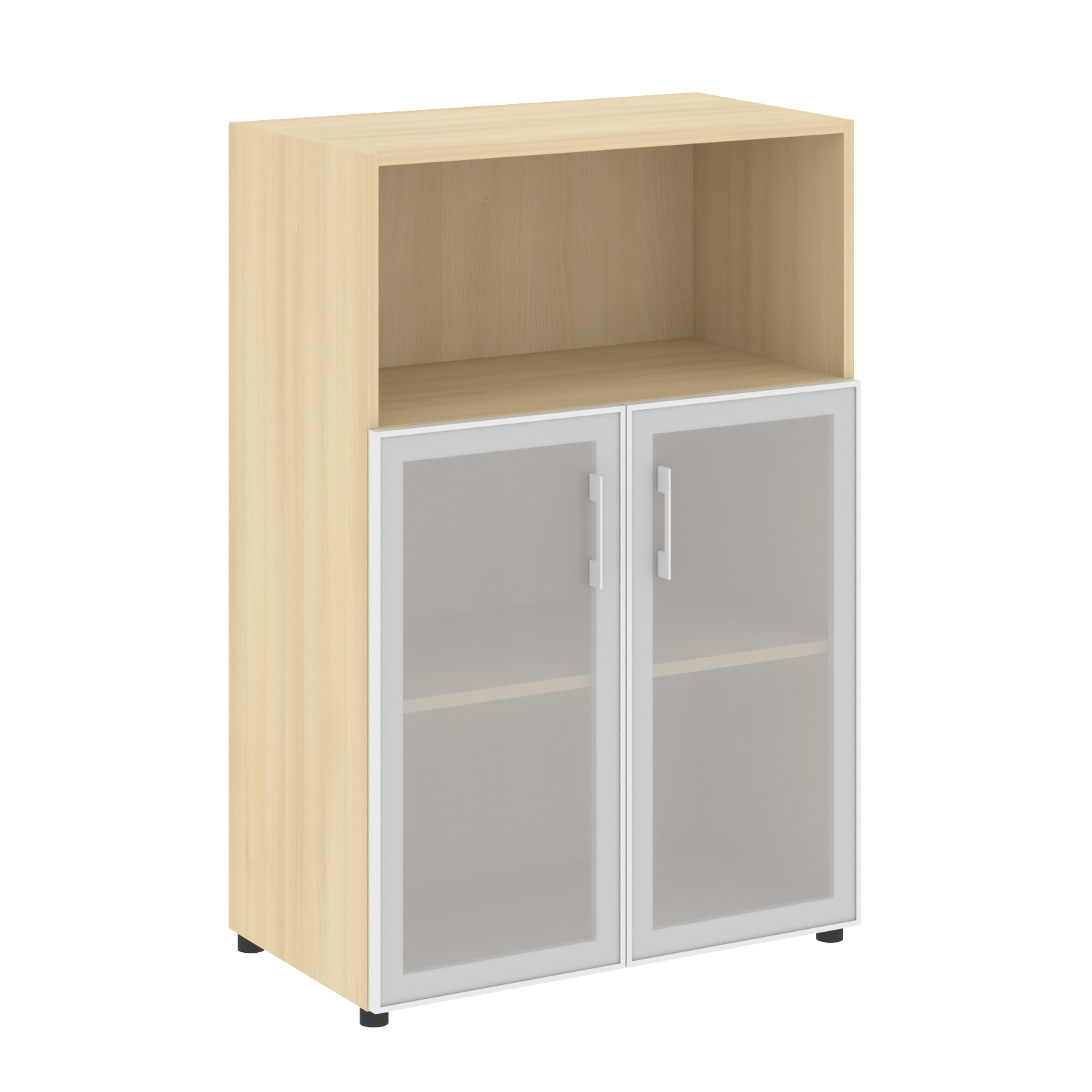 Yalta Шкаф LT.ST-2.2 R Акация Лорка 800x450x1195