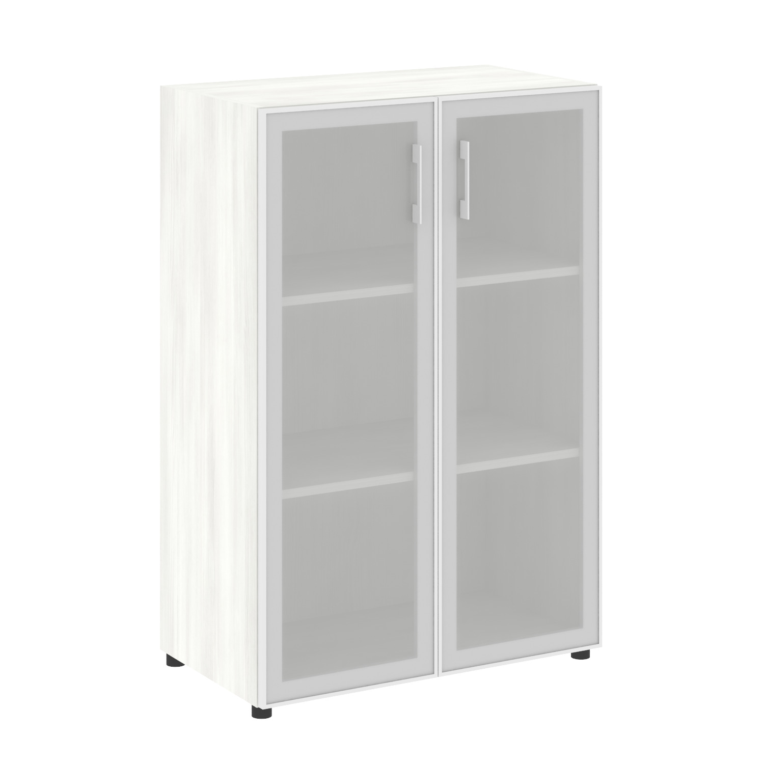 Yalta Шкаф LT.ST-2.4 R Снежная Патина 800x450x1195